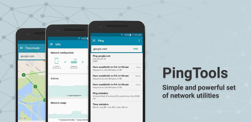 PingTools Pro